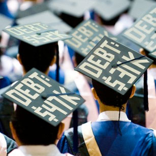 Facts about student loan debt and bankruptcy in Dallas