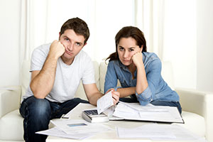 bankruptcy and divorce in Dallas