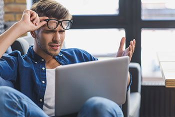 report an error in your credit report
