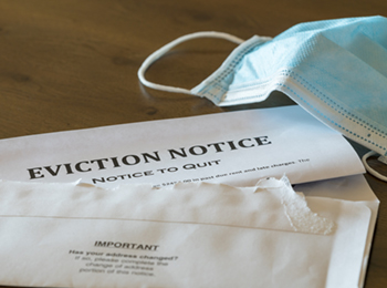 eviction because of COVID