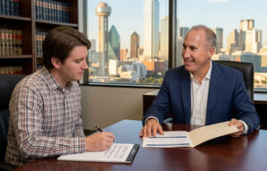 how to choose the right bankruptcy lawyer in Dallas