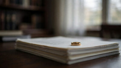 bankruptcy and divorce in Texas